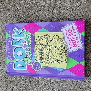 Dork Diaries #11 book